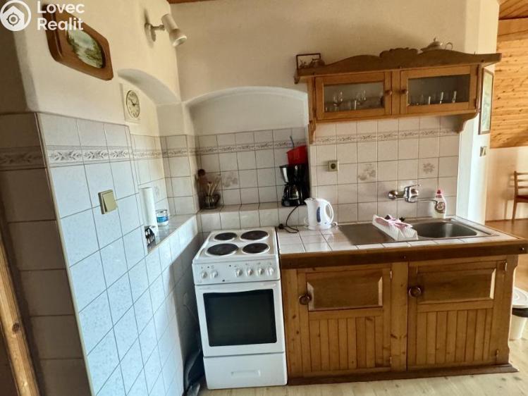 Продажа гостиницы Rotava, Růžové údolí č. 33
