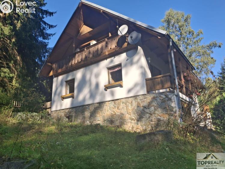 Продажа гостиницы Rotava, Růžové údolí č. 36