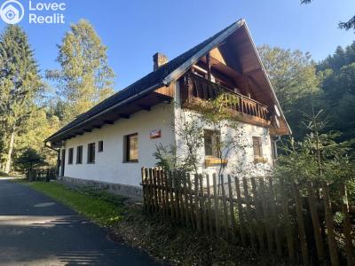Продажа гостиницы Rotava, Růžové údolí č. 20