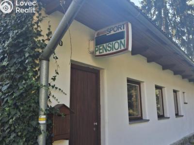 Продажа гостиницы Rotava, Růžové údolí č. 31