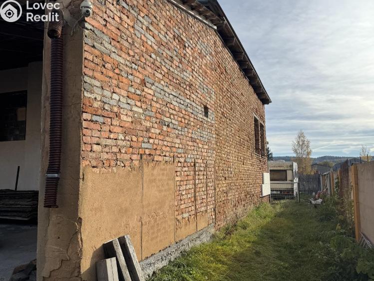 Prodej výrobní haly Strašice č. 12