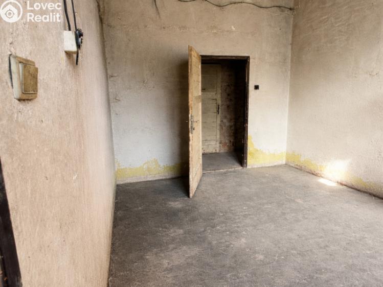 Prodej výrobní haly Strašice č. 20