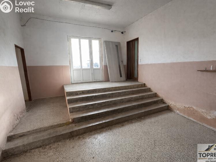 Prodej výrobní haly Strašice č. 22