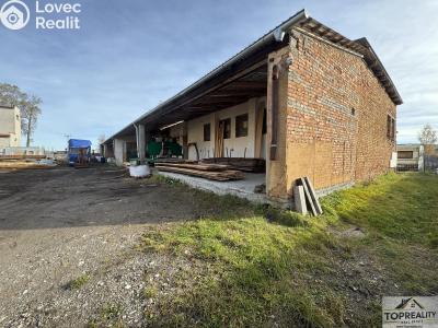 Продажа производственного цеха Strašice č. 11