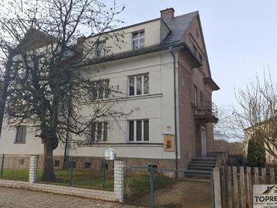 Prodej vícegeneračního domu Aš, Vladivostocká č. 2