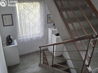 Prodej vícegeneračního domu Aš, Vladivostocká č. 23