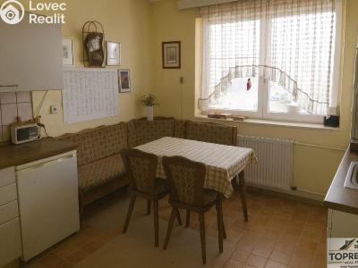 Prodej vícegeneračního domu Aš, Vladivostocká č. 29
