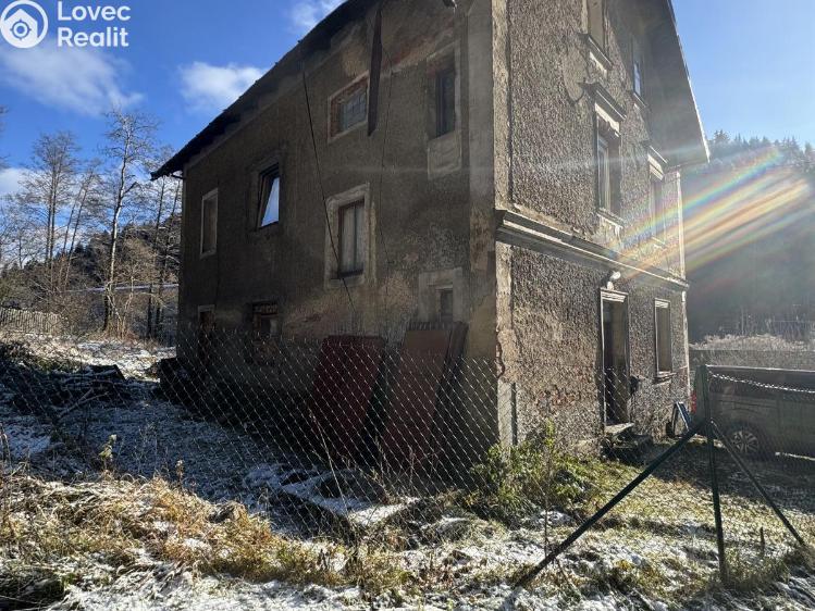 Prodej vícegeneračního domu Rotava, Nejdecká č. 5