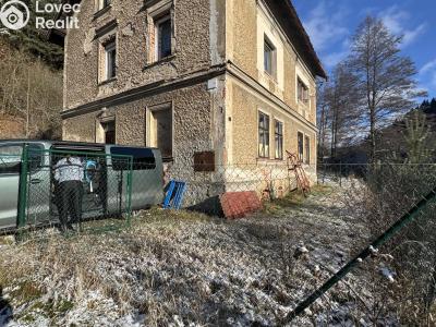 Prodej vícegeneračního domu Rotava, Nejdecká č. 3