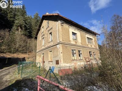 Prodej vícegeneračního domu Rotava, Nejdecká č. 4