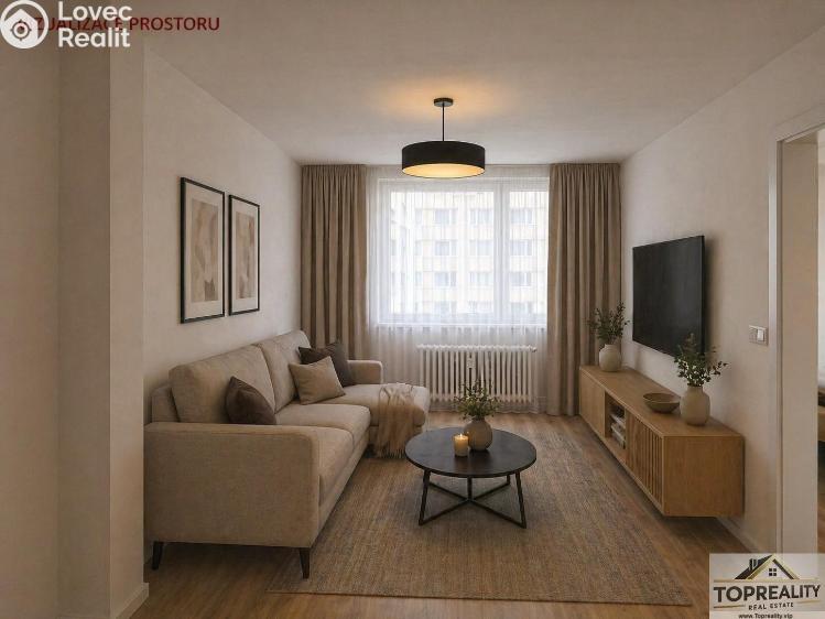 Prodej bytu 2+KK Praha, Čenětická 2413/1a č. 7