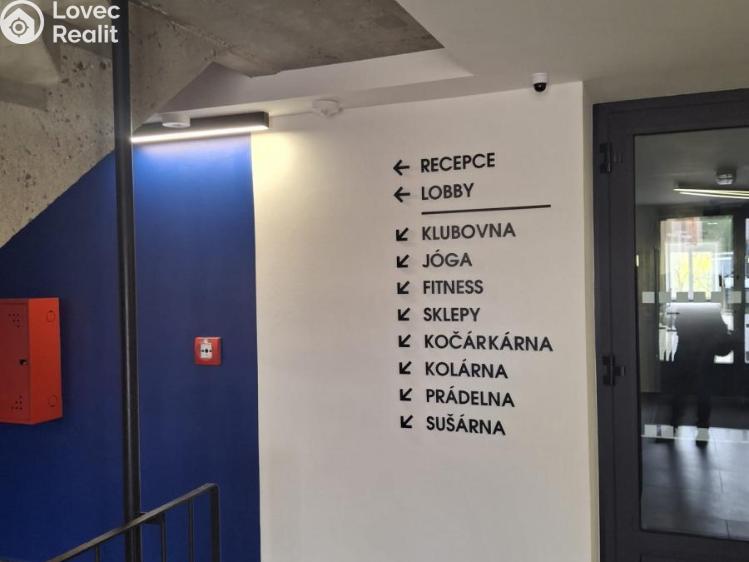 Prodej bytu 2+KK Praha, Čenětická 2413/1a č. 18