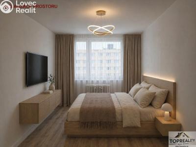 Продажа квартиры 2+KK Praha, Čenětická č. 9