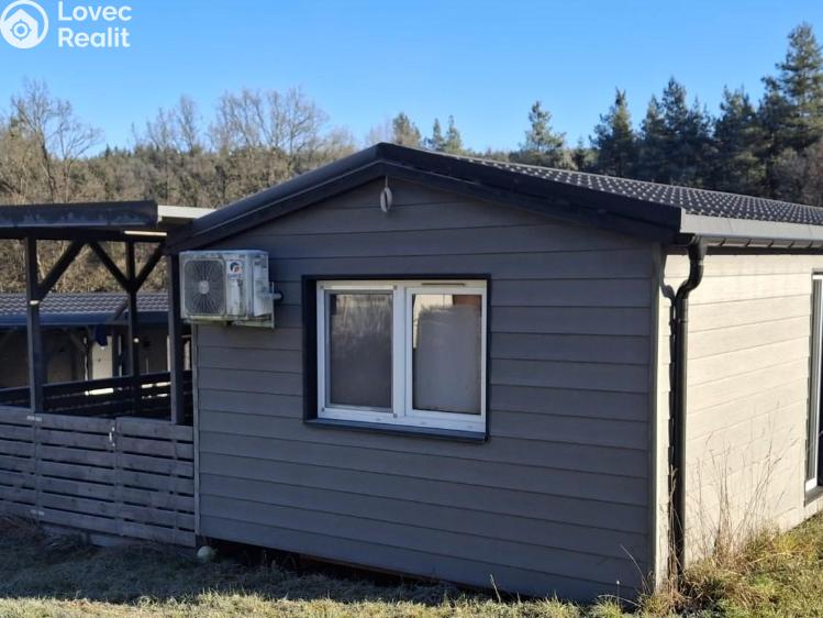 Продажа хижины Albrechtice nad Vltavou č. 2