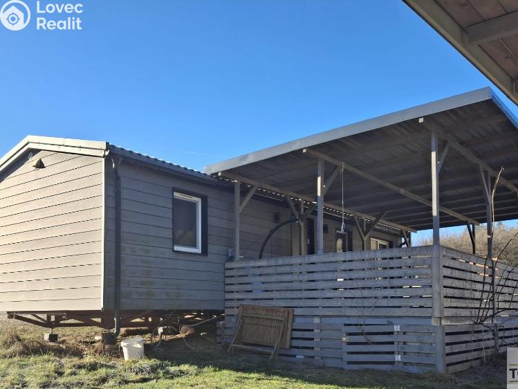 Продажа хижины Albrechtice nad Vltavou č. 4