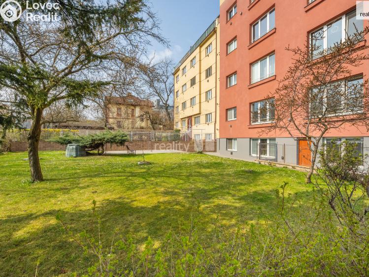 Prodej bytu 2+KK Praha 4, Sedlčanská č. 4