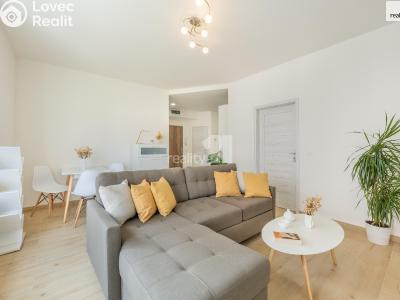 Prodej bytu 2+KK Praha 4, Sedlčanská č. 6