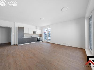 Pronájem bytu 2+KK Třebíč č. 5