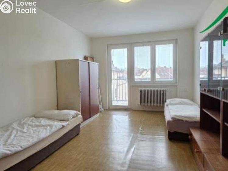 Pronájem bytu 3+1 Stříbro, Mánesova č. 6
