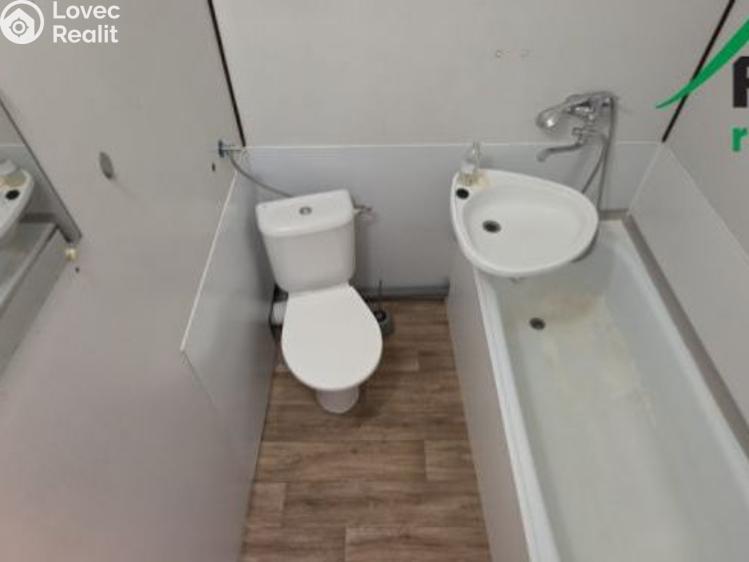 Pronájem bytu 3+1 Stříbro, Mánesova č. 9
