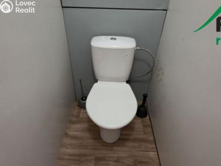 Pronájem bytu 3+1 Stříbro, Mánesova č. 11