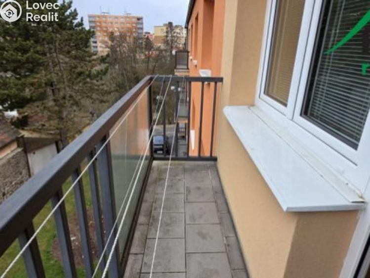 Pronájem bytu 3+1 Stříbro, Mánesova č. 12