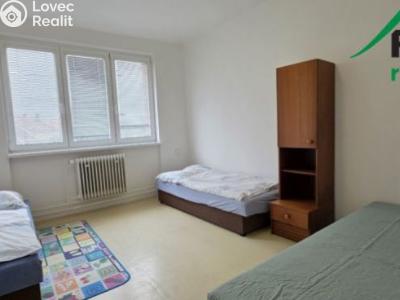 Pronájem bytu 3+1 Stříbro, Mánesova č. 2