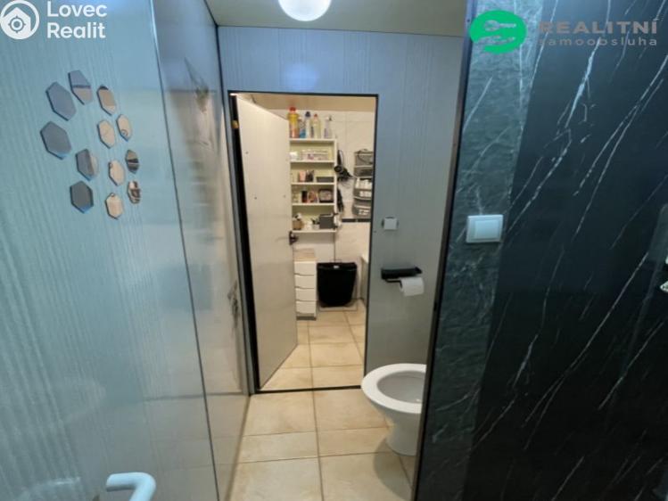 Prodej bytu 2+1 Klášterec nad Ohří, 17. listopadu č. 7