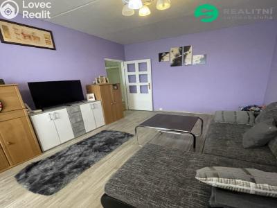 Prodej bytu 2+1 Klášterec nad Ohří, 17. listopadu č. 5
