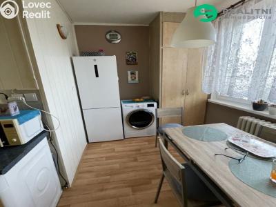 Продажа квартиры 2+1 Klášterec nad Ohří, 17. listopadu č. 12
