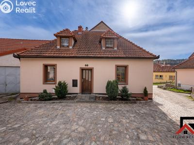Prodej rodinného domu Brtnice, Lipartova č. 1