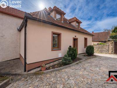 Prodej rodinného domu Brtnice, Lipartova č. 3