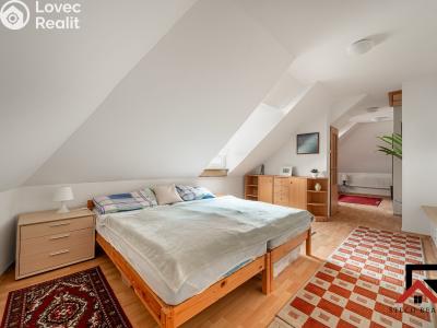 Prodej rodinného domu Brtnice, Lipartova č. 10
