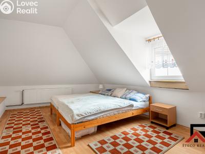 Prodej rodinného domu Brtnice, Lipartova č. 11