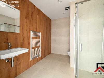 Rent apartment 1+KK Třebíč č. 5