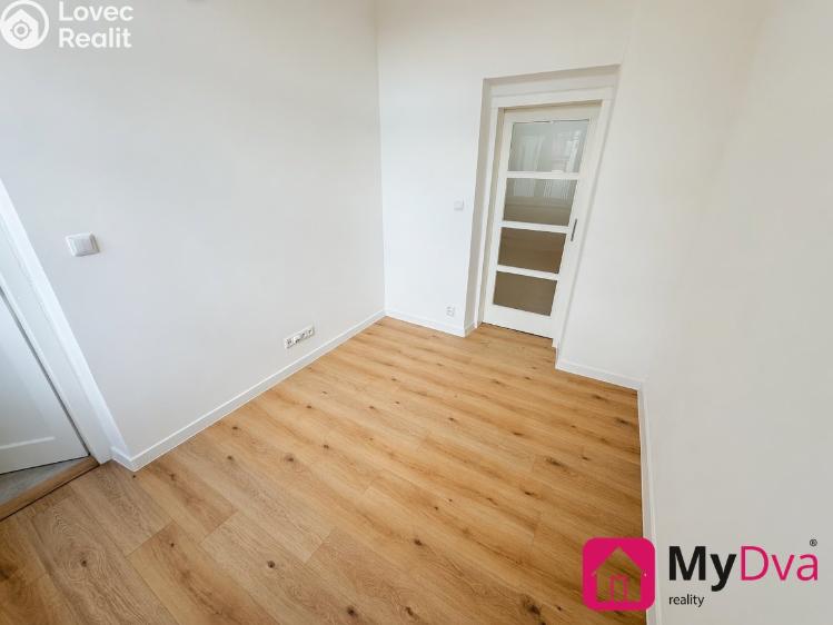 Pronájem bytu 2+KK Třebíč, Bráfova tř. č. 5