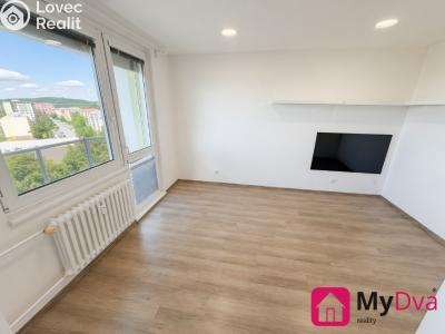 Pronájem bytu 3+1 Třebíč, Mírová č. 5