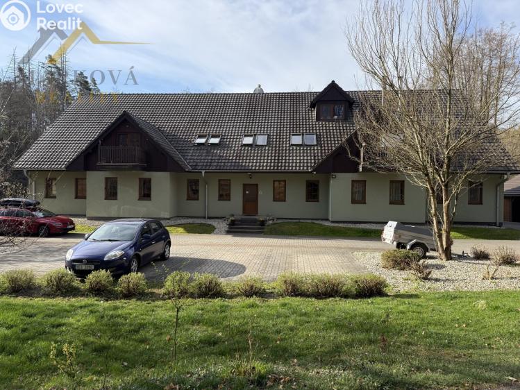 Prodej bytu 3+KK Libníč č. 22