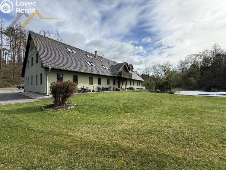 Prodej bytu 3+KK Libníč č. 23