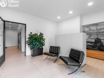Rent apartment 2+KK Praha, Sanderova č. 7
