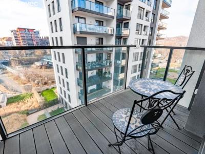Аренда квартиры 2+KK Praha, Sanderova č. 2