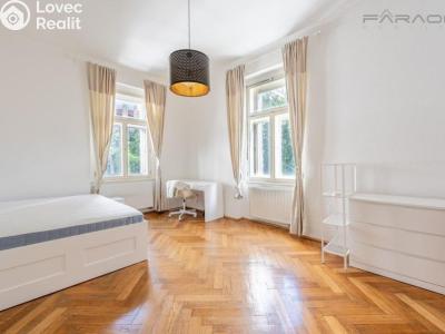 Rent apartment 2+1 Praha, Na hrádku č. 2