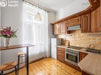 Rent apartment 2+1 Praha, Na hrádku č. 3