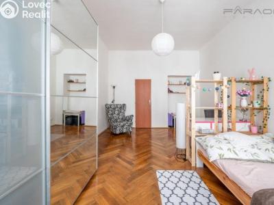 Rent apartment 2+1 Praha, Na hrádku č. 6
