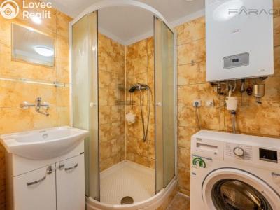 Rent apartment 2+1 Praha, Na hrádku č. 7