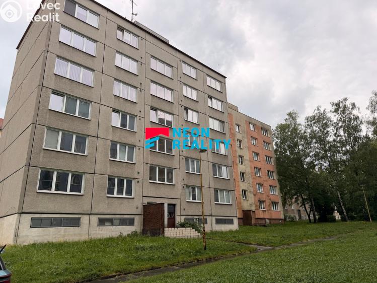 Prodej bytu 3+1 Havířov, Okružní č. 15