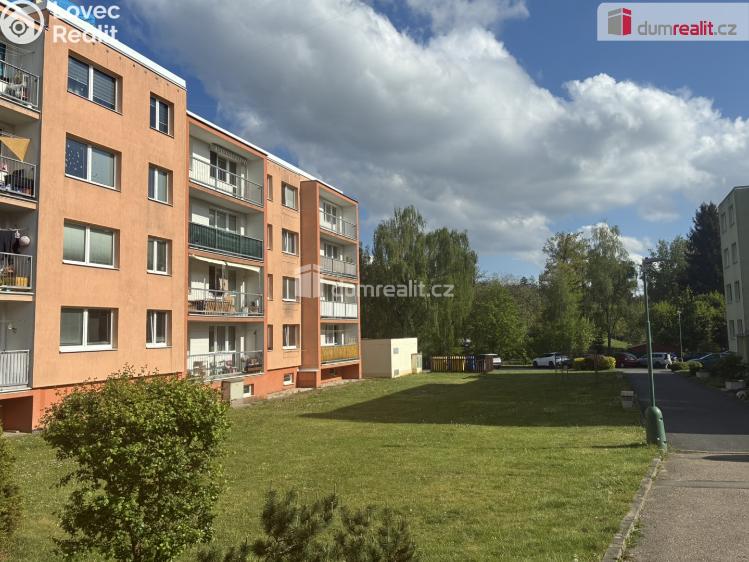 Pronájem bytu 1+KK Kamenice, Sídliště II č. 1