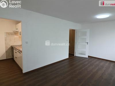 Pronájem bytu 1+KK Kamenice, Sídliště II č. 5