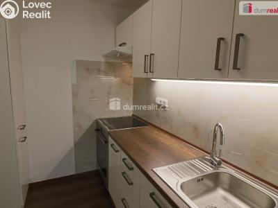 Pronájem bytu 1+KK Kamenice, Sídliště II č. 7