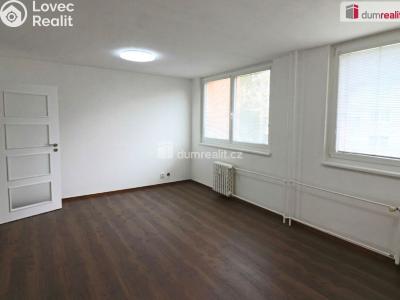 Pronájem bytu 1+KK Kamenice, Sídliště II č. 9